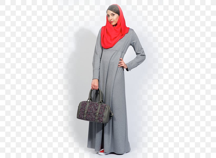 Abaya Fashion Dress Tunic Casual Attire, PNG, 500x600px, Abaya, Beauty, Casual Attire, Clothing, Day Dress Download Free
