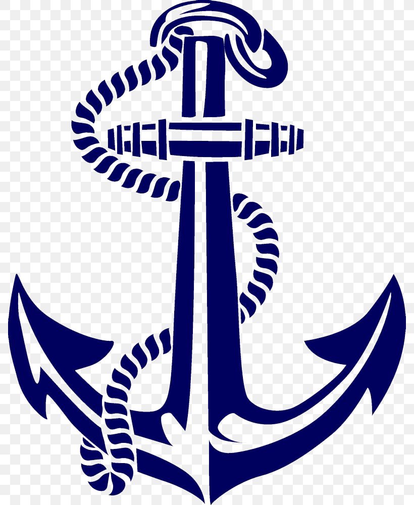 Anchor Clip Art, PNG, 788x1000px, Anchor, Area, Artwork, Blue, Brand Download Free