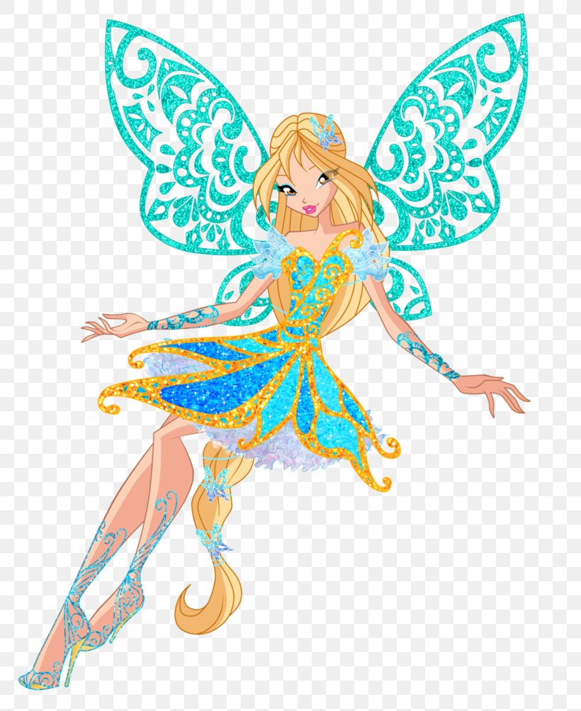 Butterflix Fairy Fan Art, PNG, 797x1003px, Butterflix, Animal Figure, Art, Believix, Butterfly Download Free