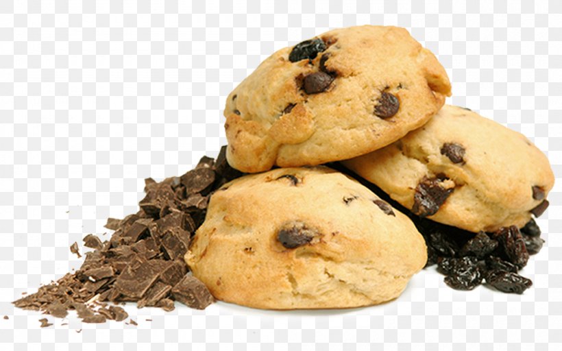 Chocolate Chip Cookie Scone Oatmeal Raisin Cookies Biscuit, PNG, 1000x625px, Chocolate Chip Cookie, Bacon, Baked Goods, Baking, Biscuit Download Free