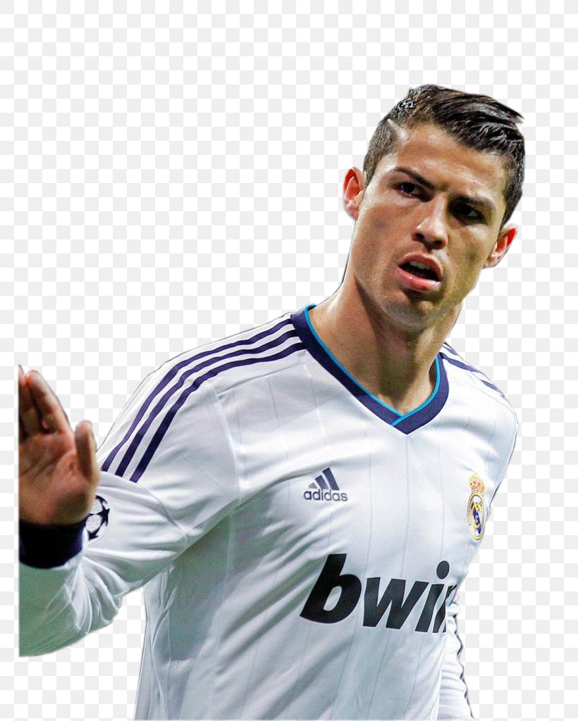 Cristiano Ronaldo Real Madrid C.F. Football Player Portugal National ...