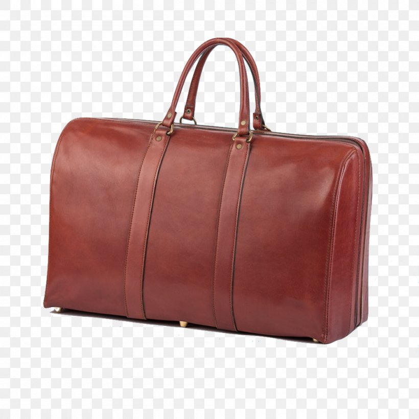 Leather Handbag Travel Suitcase, PNG, 1000x1000px, Leather, Backpack, Bag, Baggage, Brand Download Free