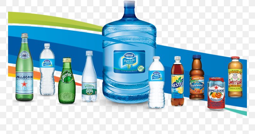 Mineral Water Plastic Bottle Bottled Water Nestlé Waters, PNG, 768x431px, Mineral Water, Bottle, Bottled Water, Distilled Beverage, Drink Download Free