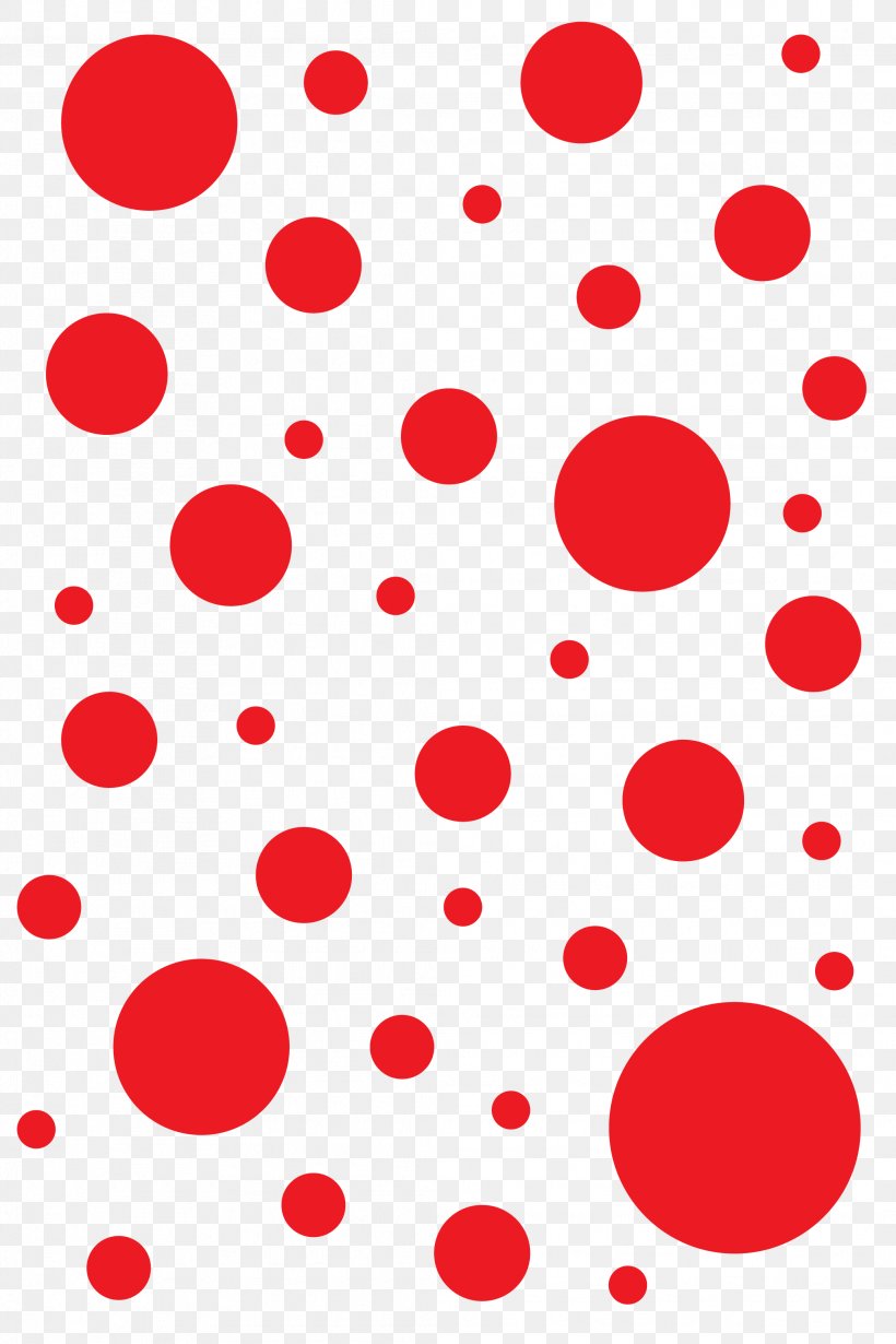 Polka Dot T-shirt Red Designer, PNG, 2083x3125px, Polka Dot, Area, Art, Color, Concept Download Free