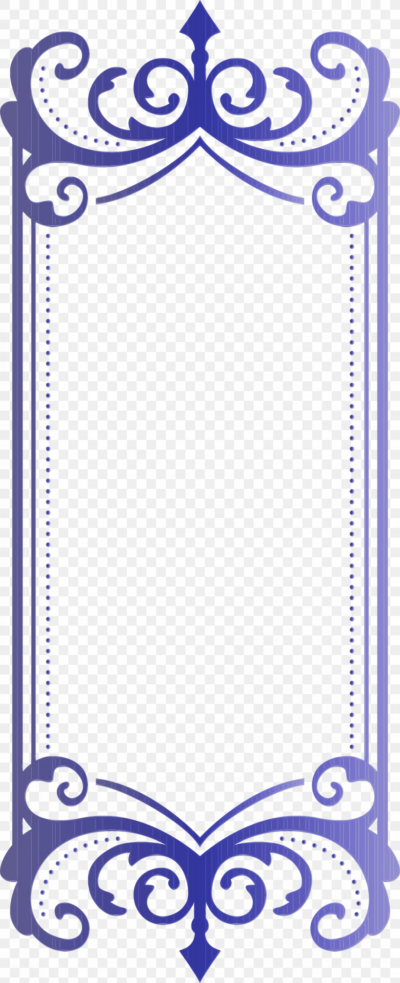 Rectangle, PNG, 1223x3000px, Classic Frame, Paint, Rectangle, Watercolor, Wet Ink Download Free