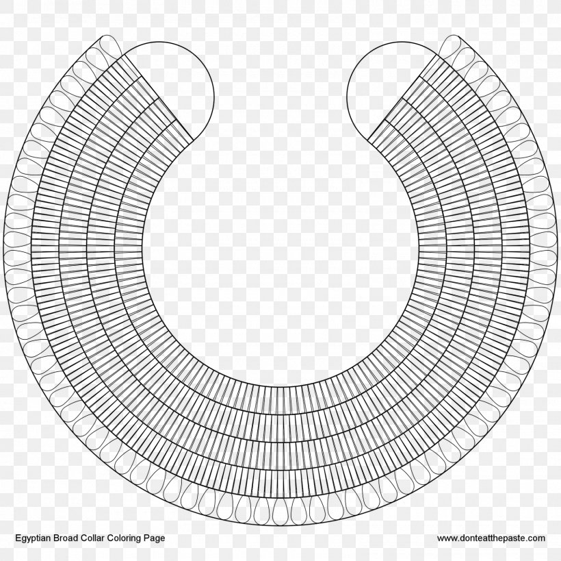 Ancient Egypt Necklace Pharaoh Collar Bead, PNG, 1600x1600px, Ancient Egypt, Ancient History, Area, Auto Part, Bead Download Free