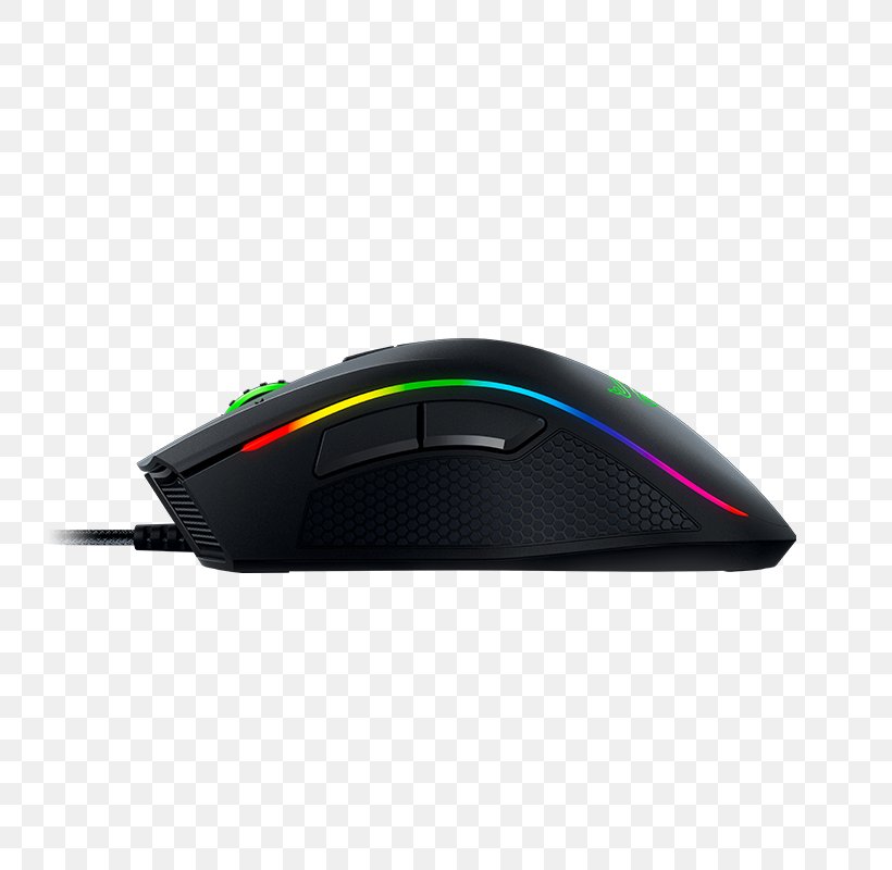 Computer Mouse Razer Mamba Tournament Edition Razer Mamba Wireless Razer DeathAdder Chroma Razer Inc., PNG, 800x800px, Computer Mouse, Computer Accessory, Computer Component, Electronic Device, Input Device Download Free