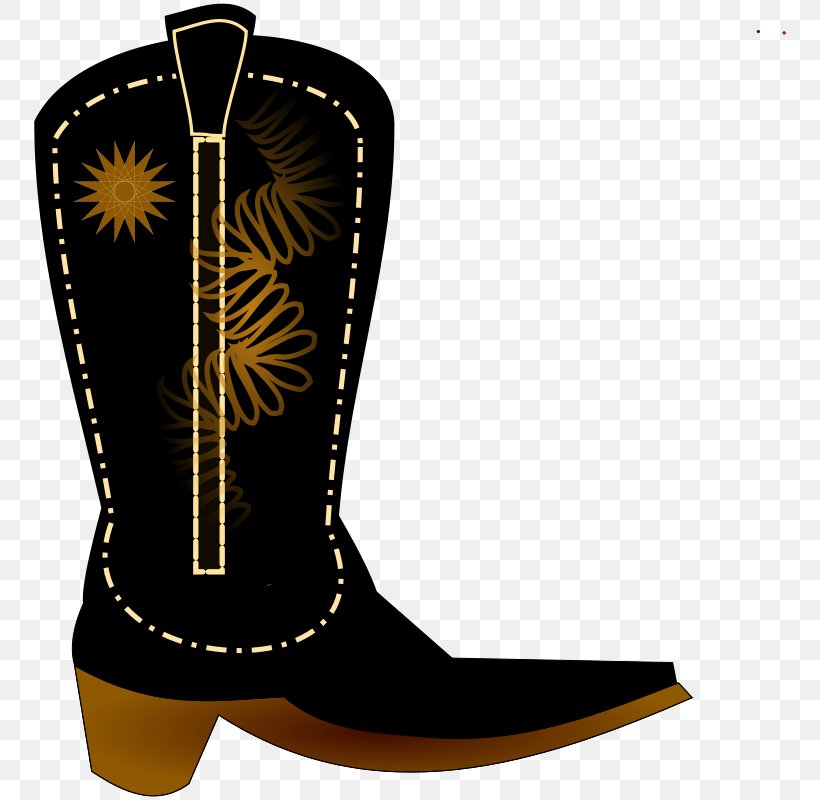 Cowboy Boot Clip Art, PNG, 764x800px, Cowboy Boot, Boot, Cowboy, Cowboy Hat, Footwear Download Free
