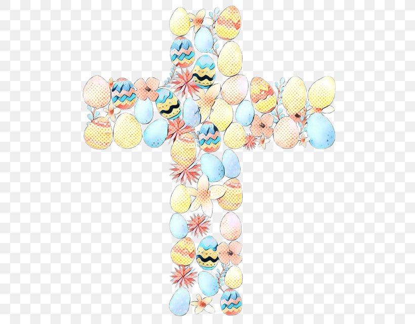 Easter Clip Art Image Holy Week, PNG, 640x640px, Easter, Baby Toys, Balloon, Christian Cross, Easter Bunny Download Free