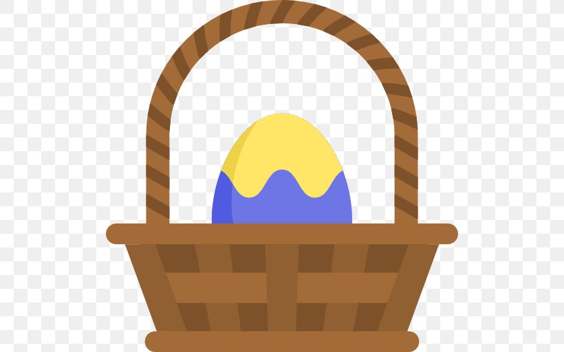 Easter, PNG, 512x512px, Easter Egg, Basket, Easter, Food Download Free