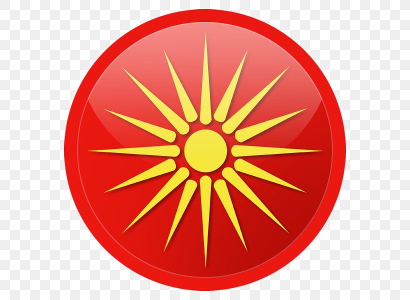 Flag Of The Republic Of Macedonia Macedonia Naming Dispute Macedonians, PNG, 600x600px, Macedonia, Alexander The Great, Ancient Macedonians, Area, Flag Of Greece Download Free