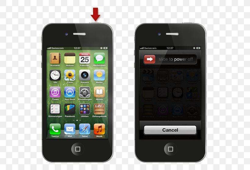 IPhone 4S IPod Shuffle Reset IPod Nano Apple, PNG, 610x559px, Iphone 4s, Apple, Cellular Network, Communication Device, Copytrans Download Free
