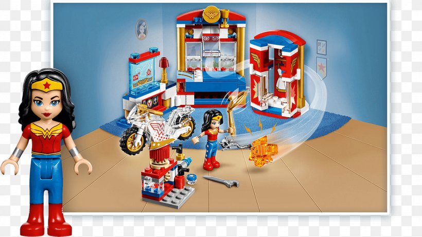 Lego Batman 2: DC Super Heroes LEGO 41235 DC Super Hero Girls Wonder Woman Dorm Toy, PNG, 1128x635px, Lego Batman 2 Dc Super Heroes, Dc Super Hero Girls, Dc Super Hero Girls Wonder Woman, Female, Lego Download Free