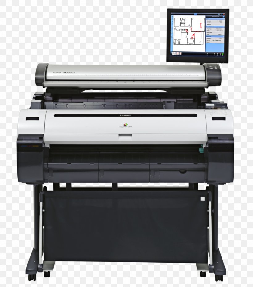 Multi-function Printer Image Scanner Reprography Wide-format Printer, PNG, 901x1024px, Multifunction Printer, Canon, Computer Software, Copying, Document Download Free