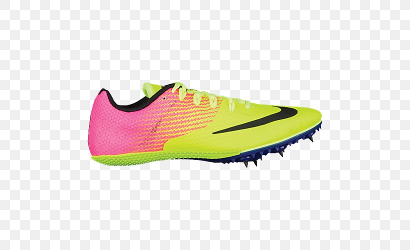 Sports Shoes Nike Track Spikes Running, PNG, 500x500px, Sports Shoes, Adidas, Air Jordan, Aqua, Asics Download Free