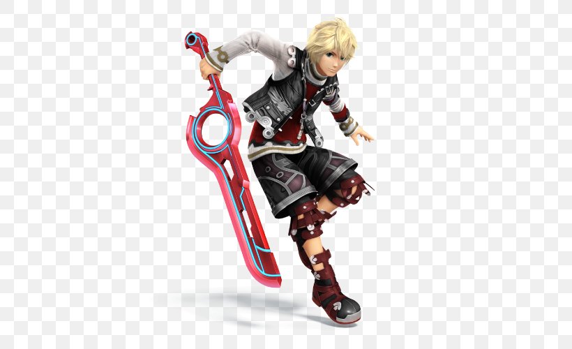 Super Smash Bros. For Nintendo 3DS And Wii U Xenoblade Chronicles Shulk DeviantArt, PNG, 500x500px, Xenoblade Chronicles, Action Figure, Art, Character, Costume Download Free