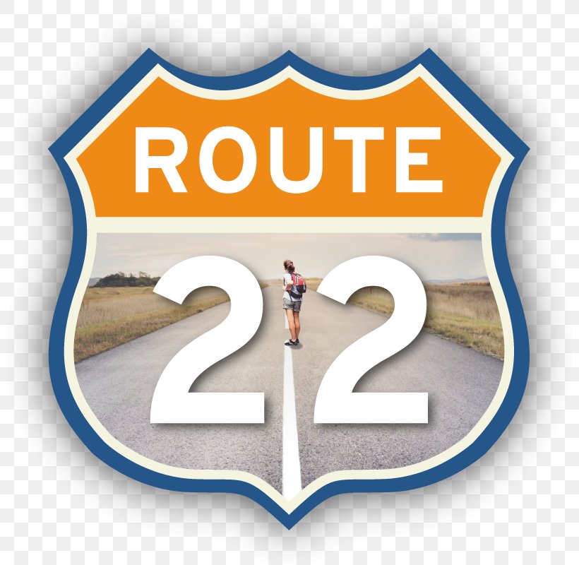 U.S. Route 66 U.S. Route 22 Signage Itinéraire Motorcycle, PNG, 800x800px, Us Route 66, Area, Brand, Interior Design Services, Logo Download Free