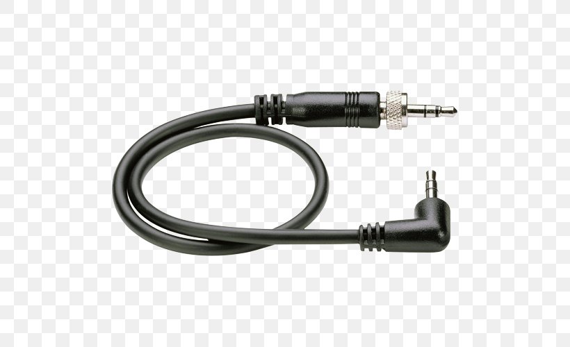 Wireless Microphone Sennheiser Phone Connector XLR Connector, PNG, 500x500px, Microphone, Audio, Cable, Coaxial Cable, Electrical Cable Download Free