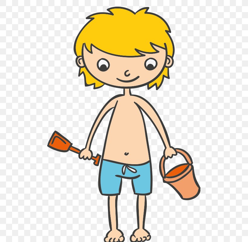 beach boy clipart