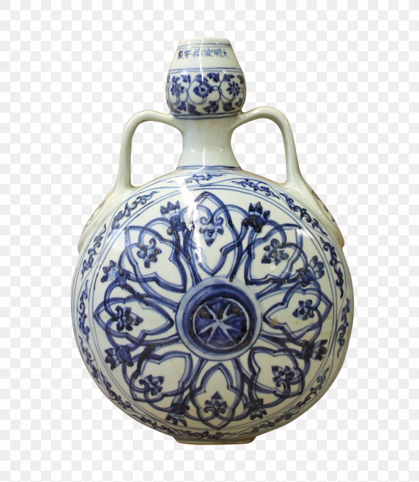 Blue And White Pottery Vase Ceramic Glaze, PNG, 1392x1600px, Blue And White Pottery, Artifact, Blue And White Porcelain, Ceramic, Ceramic Glaze Download Free