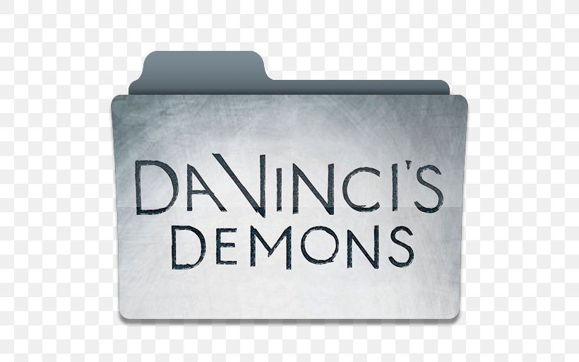 Da Vinci's Demons, PNG, 512x512px, Rectangle, Brand, Dvd, Season, Sign Download Free