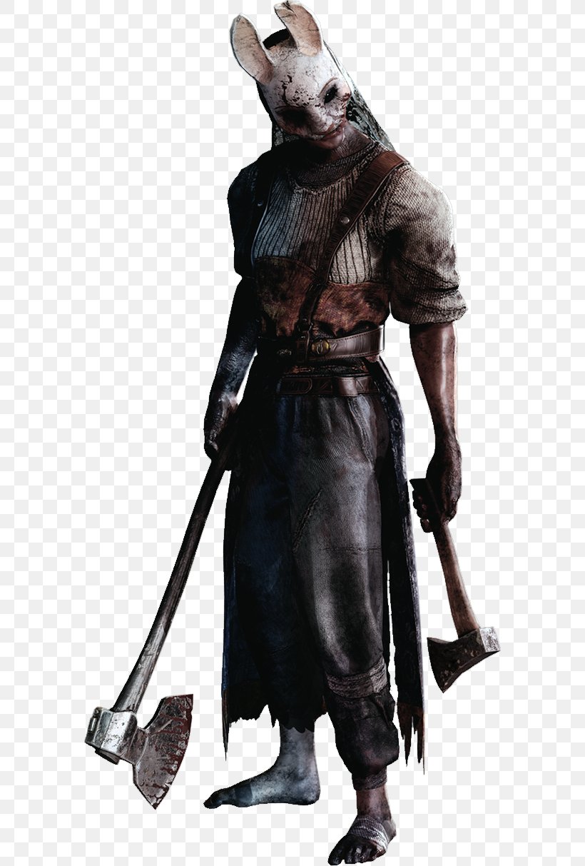Dead By Daylight Leatherface Video Game Jon Snow PlayStation 4, PNG, 584x1213px, Dead By Daylight, Action Toy Figures, Armour, Behaviour Interactive, Costume Download Free