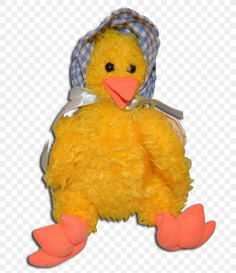 Duck Stuffed Animals & Cuddly Toys Plush Beak Chicken As Food, PNG, 864x1000px, Duck, Beak, Bird, Chicken, Chicken As Food Download Free