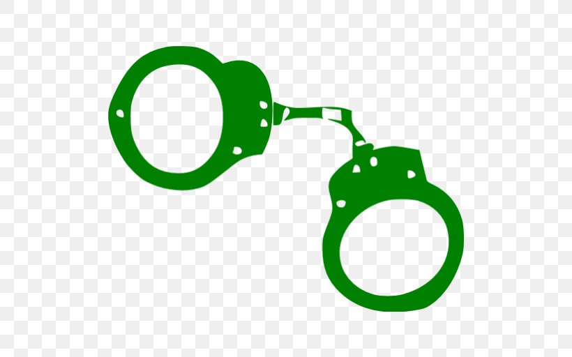 Handcuffs Police Officer Clip Art, PNG, 512x512px, Handcuffs, Area, Arrest, Baton, Document Download Free