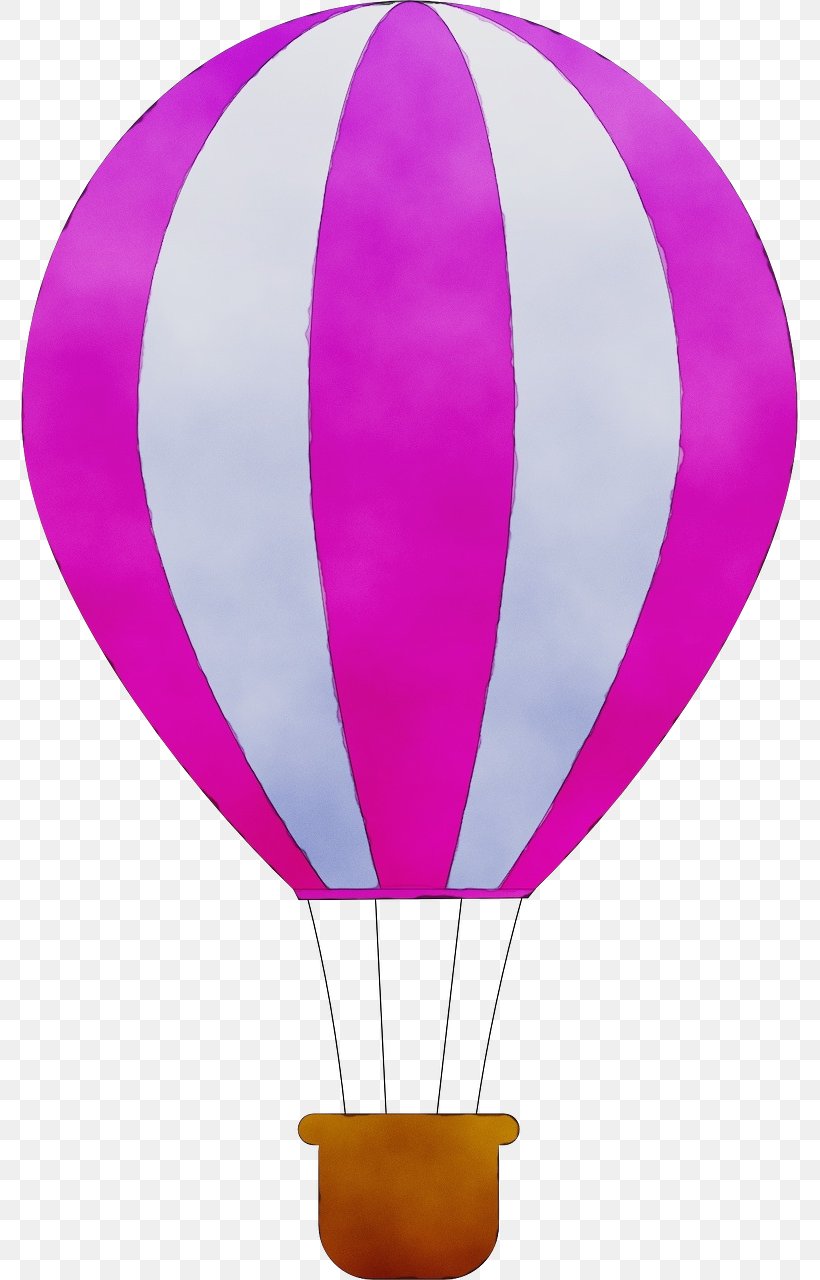 Hot Air Balloon Watercolor, PNG, 777x1280px, Watercolor, Aerostat, Air Sports, Balloon, Drawing Download Free