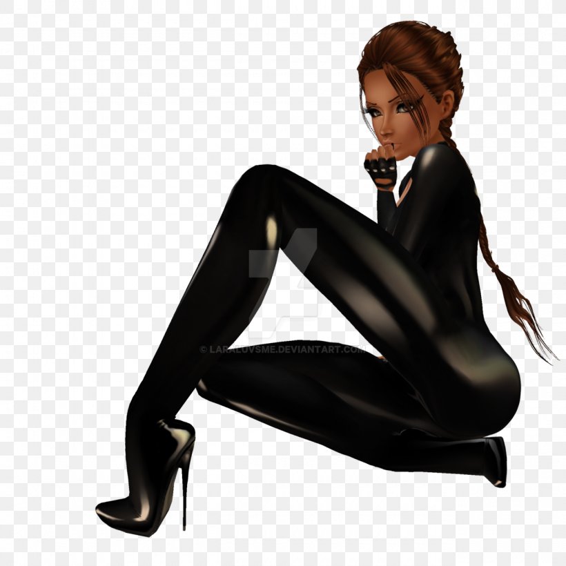 Tomb Raider Chronicles Lara Croft: Tomb Raider Angelina Jolie Catsuit, PNG, 1280x1280px, Tomb Raider Chronicles, Angelina Jolie, Art, Catsuit, Clothing Download Free