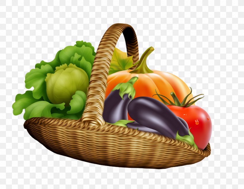 Vegetarian Cuisine Bell Pepper Vegetable Food, PNG, 978x758px, Vegetarian Cuisine, Basket, Bell Pepper, Bell Peppers And Chili Peppers, Capsicum Annuum Download Free