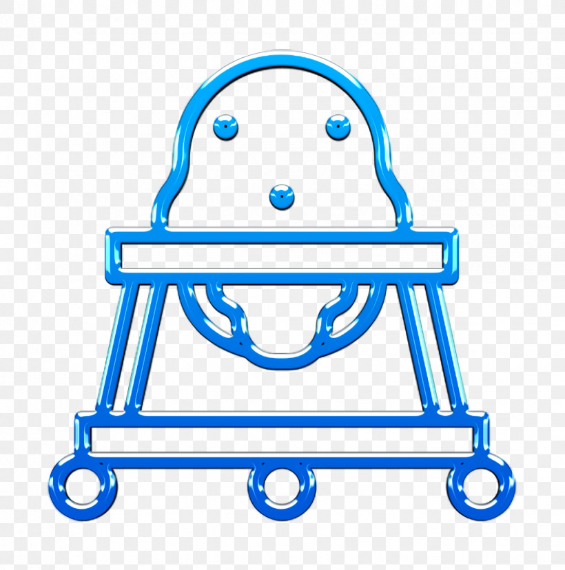 Baby Walker Icon Kid And Baby Icon Baby Shower Icon, PNG, 1022x1032px, Baby Walker Icon, Architecture, Baby Shower Icon, Infant, Infant Bed Download Free