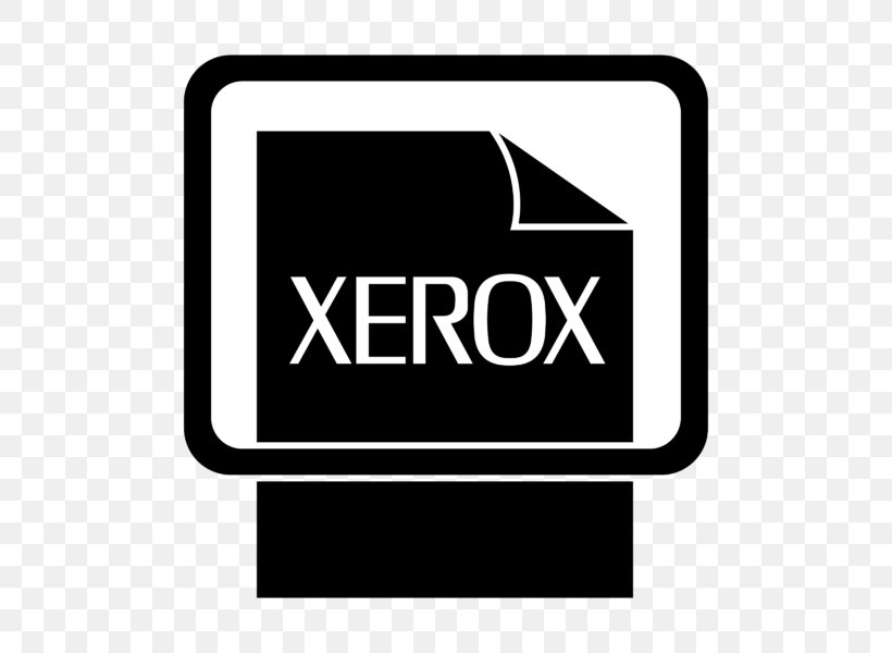 Xerox Logo Vector Graphics Png 800x600px Xerox Area Black And