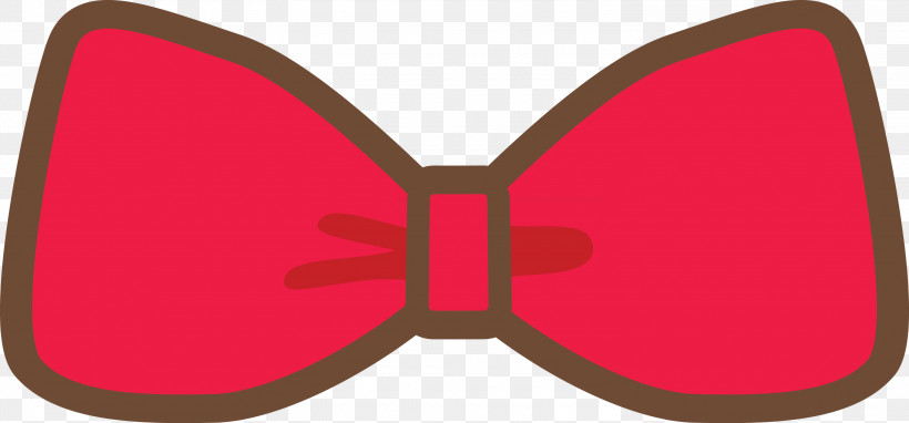 Decoration Ribbon Cute Ribbon, PNG, 3000x1401px, Decoration Ribbon, Bow Tie, Butterfly, Cute Ribbon, Eyewear Download Free