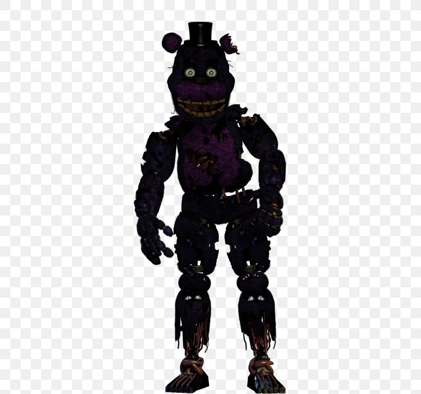 Five Nights At Freddy's 3 Five Nights At Freddy's 2 Five Nights At Freddy's: Sister Location Freddy Fazbear's Pizzeria Simulator Five Nights At Freddy's 4, PNG, 768x768px, Animatronics, Action Figure, Art, Drawing, Endoskeleton Download Free