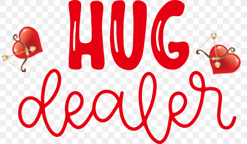 Hug Dealer Valentines Day Valentines Day Quote, PNG, 3000x1755px, Valentines Day, Character, Fruit, Geometry, Line Download Free