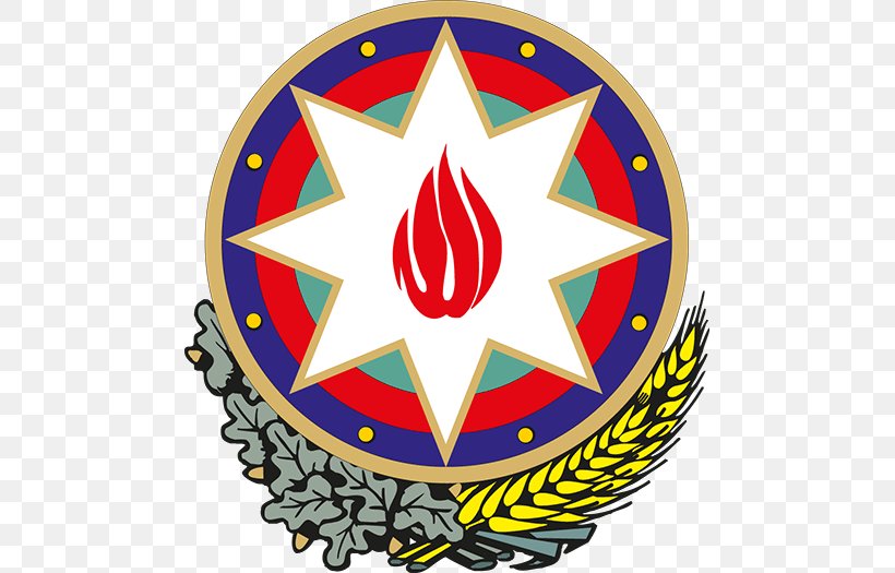 National Emblem Of Azerbaijan Logo Coat Of Arms, PNG, 481x525px, Azerbaijan, Badge, Coat Of Arms, Emblem, Logo Download Free