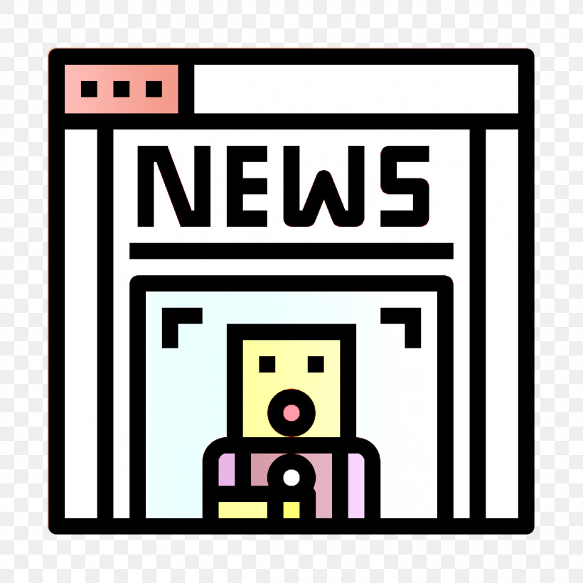 Newspaper Icon Press Icon News Icon, PNG, 1152x1152px, Newspaper Icon, Line, News Icon, Press Icon, Rectangle Download Free