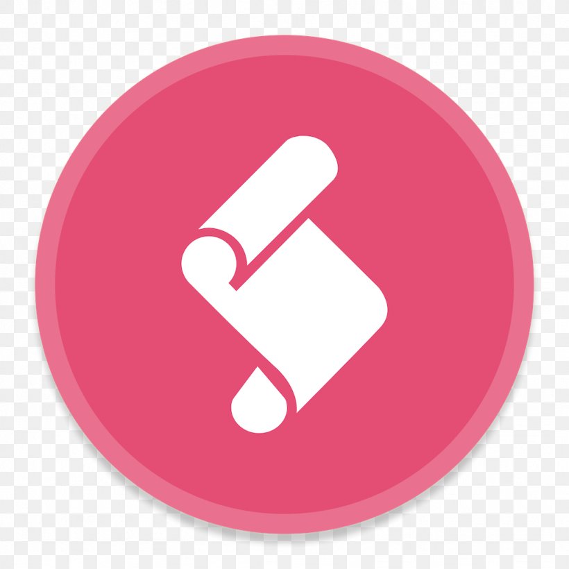 Pink Text Brand, PNG, 1024x1024px, Scripting Language, Applescript, Applescript Editor, Brand, Button Download Free