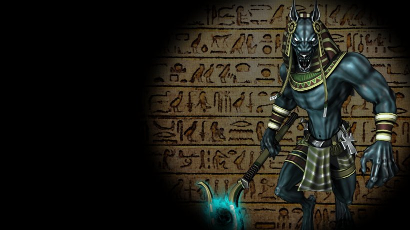 Tải Egypt Anubis Wallpaper App trên PC với giả lập  LDPlayer