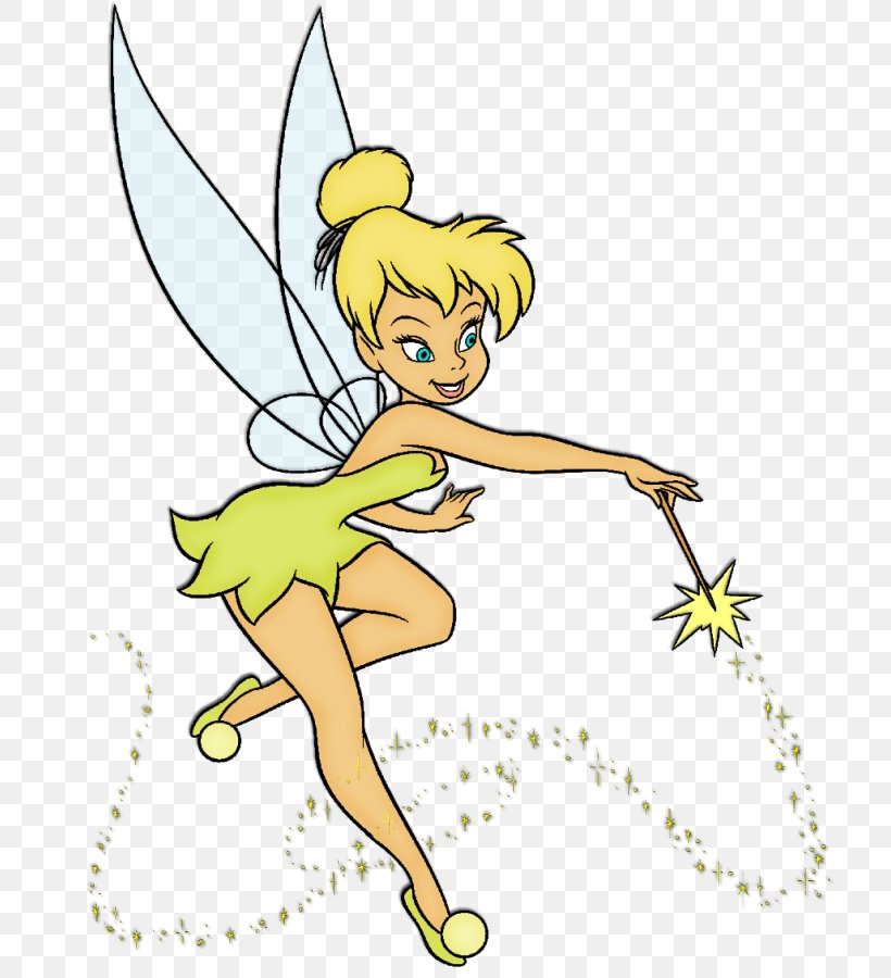 Tinker Bell Disney Fairies Peter Pan Clip Art, PNG, 728x900px, Tinker ...