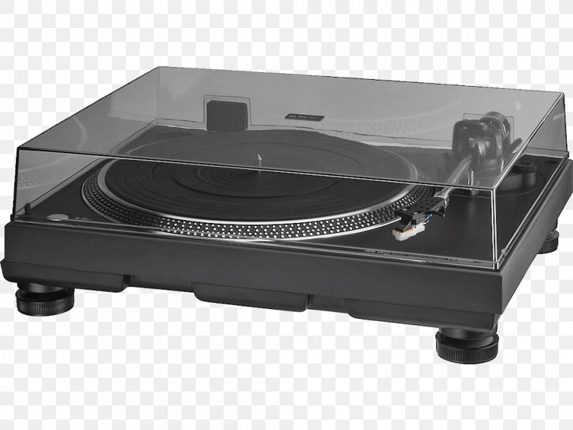 Turntable Phonograph Record Stereophonic Sound Disc Jockey Preamplifier, PNG, 1000x750px, Turntable, Analog Signal, Digitization, Disc Jockey, Electronics Download Free