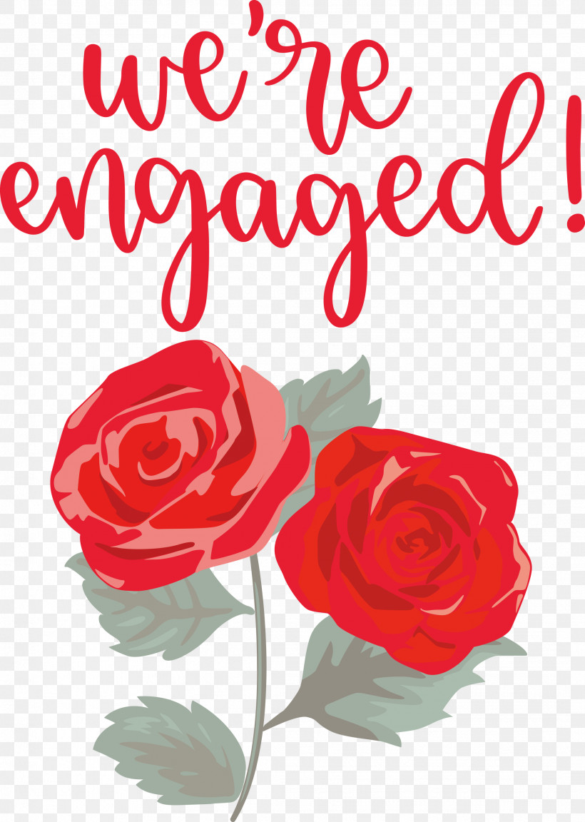 We Are Engaged Love, PNG, 2134x2999px, Love, Cut Flowers, Floral Design, Flower, Garden Download Free