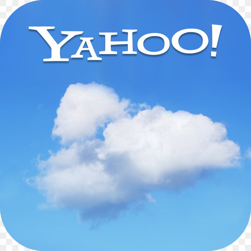 Yahoo! Mail Email Address Yahoo! Messenger, PNG, 1024x1024px, Yahoo Mail, Area, Blue, Brand, Cloud Download Free