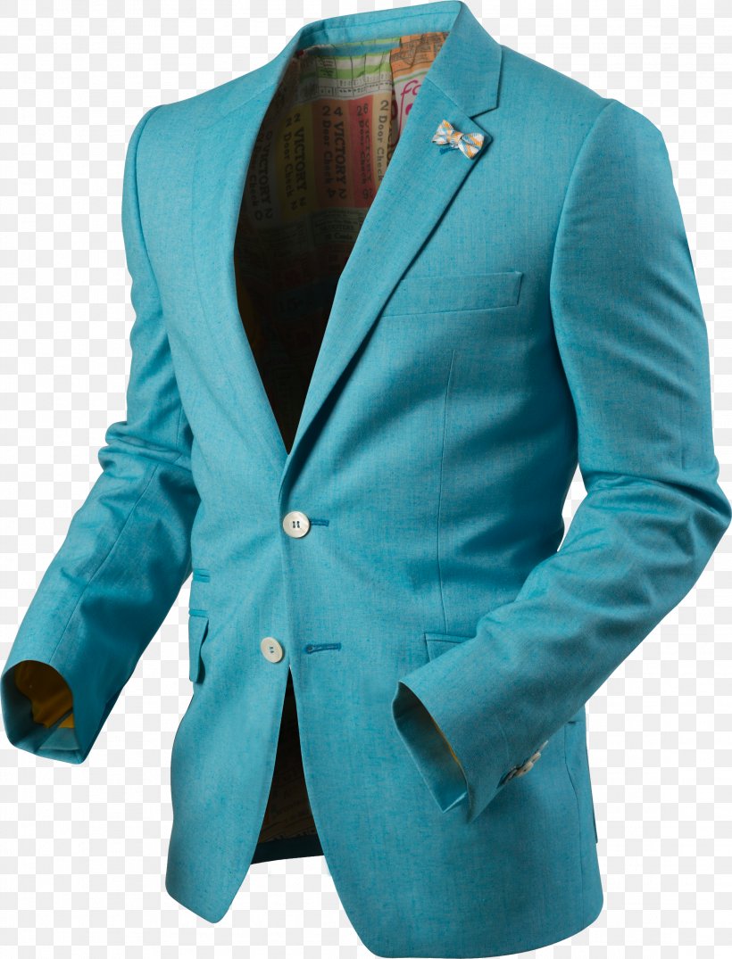 Blazer Sport Coat Gentleman Mr. Eye, PNG, 2288x3000px, Blazer, Button, Electric Blue, Eye, Formal Wear Download Free