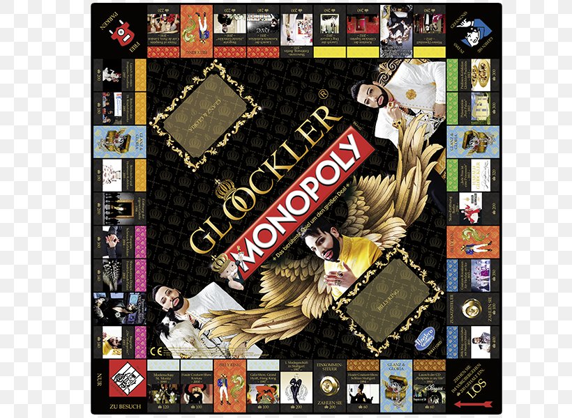 Board Game USAopoly Monopoly Pompöös Pop Store Berlin, PNG, 800x600px, Game, Athletics Field, Board Game, Games, Germany Download Free
