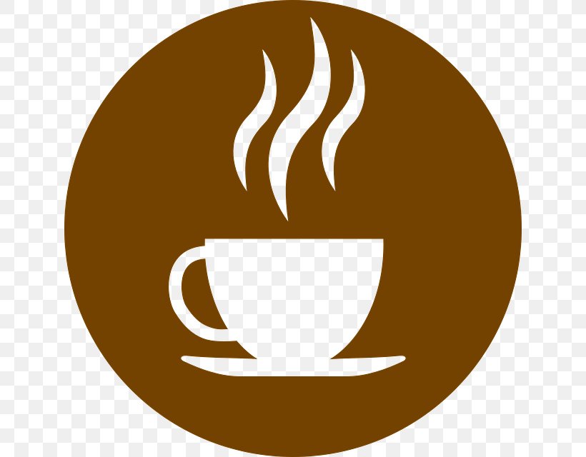 Cafe Coffee Cup Tea Drink, PNG, 640x640px, Cafe, Coffee, Coffee Bean, Coffee Cup, Coffeemaker Download Free