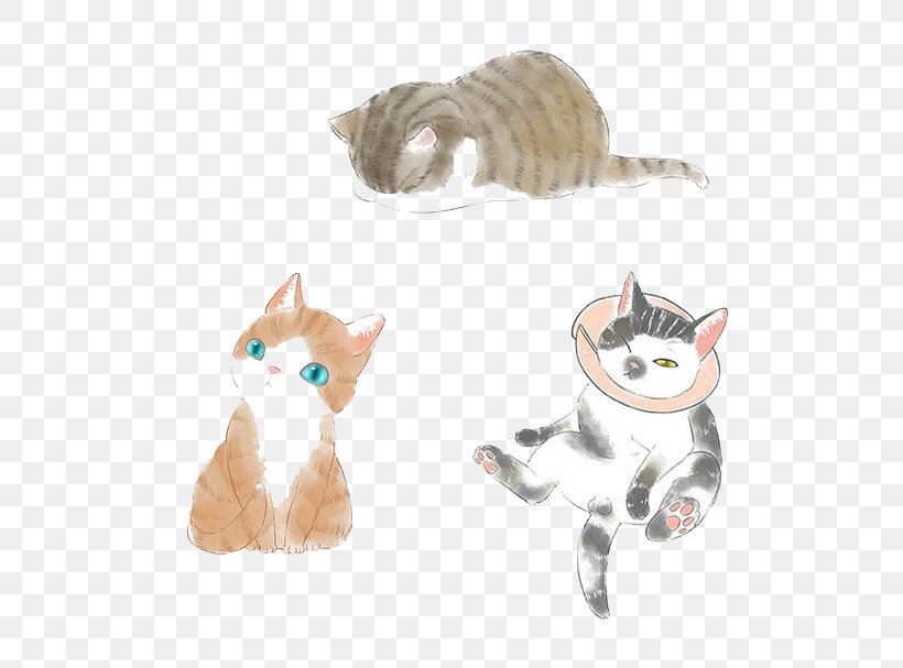 Cat Watercolor: Flowers Watercolor Painting, PNG, 658x607px, Cat, Carnivoran, Cartoon, Cat Like Mammal, Fauna Download Free