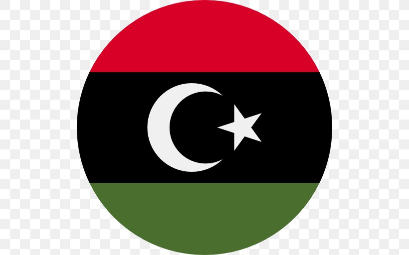 Flag Of Libya National Flag Flag Of Turkey, PNG, 512x512px, Libya, Brand, Country, Flag, Flag Of Greece Download Free