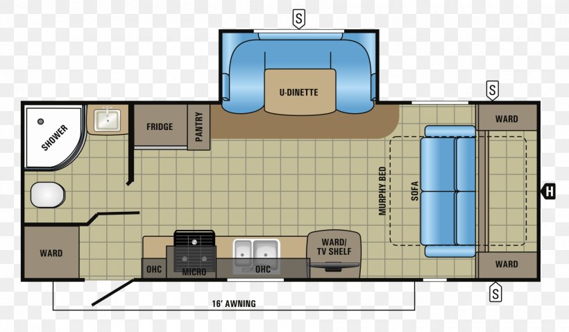 Floor Plan Campervans Caravan Jayco, Inc., PNG, 1800x1050px, Floor Plan, Area, Building, Campervans, Caravan Download Free